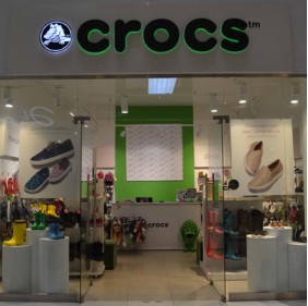 Crocs Магазины На Карте